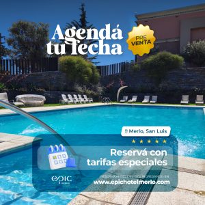 pre venta verano merlo